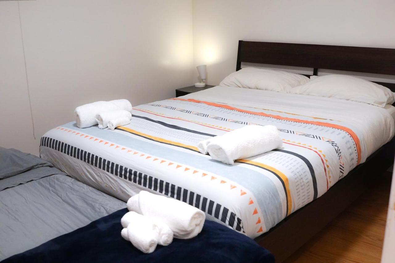 Free Parking - Great 1Br Near Henri Bourassa Metro Apartment Montreal Ngoại thất bức ảnh