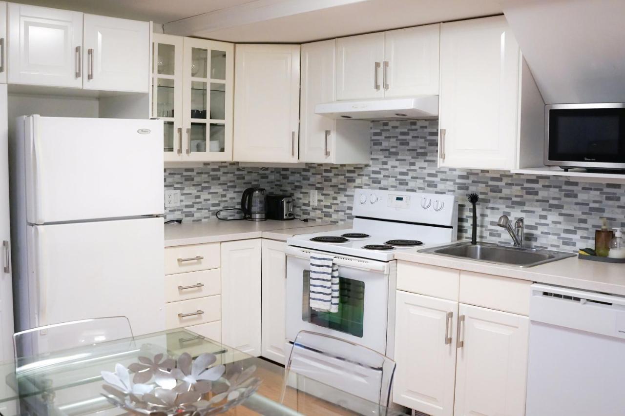 Free Parking - Great 1Br Near Henri Bourassa Metro Apartment Montreal Ngoại thất bức ảnh
